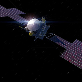 NASA Beams High Data Rate Video From Deep Space as Part of Optical Communications Demonstrator