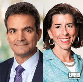 BAE Systems Receives First CHIPS & Science Act Funding From Commerce Department; Tom Arseneault, Gina Raimondo Quoted
