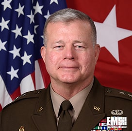 Army Maj. Gen. Mark Simerly Receives Confirmation as Next DLA Director
