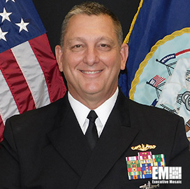 Rear Adm. Scott Pappano Nominated as Navy’s Principal Military Deputy Assistant Secretary