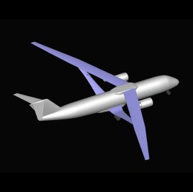 NASA Develops Software for Digital Aircraft Modeling