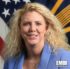 Lora Muchmore Highlights Need for Air Force to Improve Data Quality & Accessibility