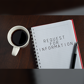 Defense Health Agency PEO Seeks Industry Feedback on Potential Program Management & Enterprise Architecture Solutions
