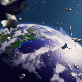 NASA Provides New Estimates of Orbital Debris Removal Costs, Benefits
