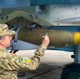 Canada Acquiring Joint Direct Attack Munition Tail Kits From US via $96M Foreign Military Sale