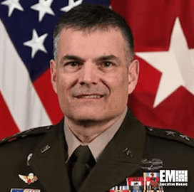 DOD Organizations Come Together to Elevate C4/Cyber Capabilities; Lt. Gen. David Isaacson Quoted
