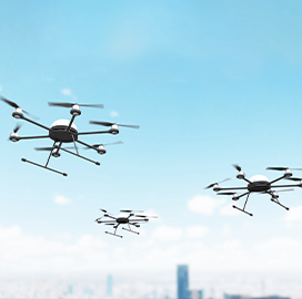 FAA Authorizes Autonomous Drone Swarm Exercises at LLNL Site
