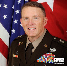 Maj. Gen. Chris Eubank: Army Initiates Action to Ensure Data, Network Security