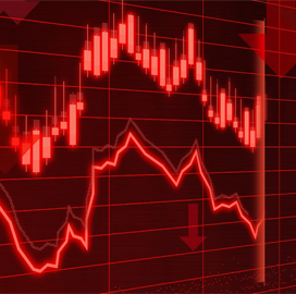 GovCon Index Took Downward Turn Last Week