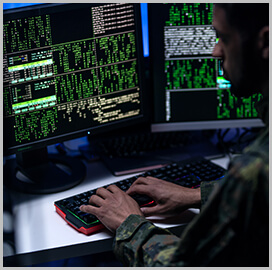 Strategic Systems Programs Scores High on Cyber Operational Readiness Assessment