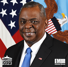 Defense Secretary Lloyd Austin Travels to Ukraine to Discuss Security Assistance