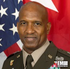 Maj. Gen. Jeth Rey Nominated as Army’s Deputy Chief of Staff, G-6
