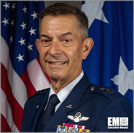 Maj. Gen. Steven Butow Named DIU Military Deputy Director