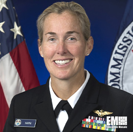 Rear Adm. Nancy Hann Selected to Serve as NOAA Deputy Undersecretary of Operations