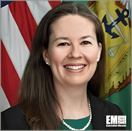 Colleen Heller-Stein Named OPM’s Chief Human Capital Officers Council Executive Director