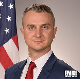 Victor Vigliotti on Expansion Plans for Space Systems Command’s Front Door Portal