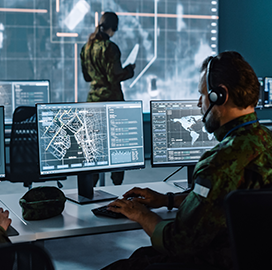 Navy Solicits White Papers & Bids for C4ISR, Cyberspace Operations, IT System Research