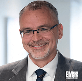Jim Free to Succeed Bob Cabana as NASA Associate Administrator