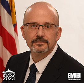 HHS CIO Karl Mathias to Join NASA