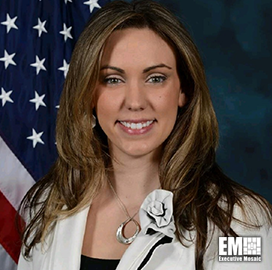 DISA Deploys Classified Cloud Through DEOS Blanket Purchase Agreement; Carissa Landymore Quoted