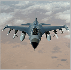 Pacific Air Forces Demonstrates F-16 Aerial Refueling Capability Using Commercial Tankers