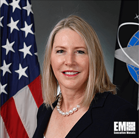 Lisa Costa: Space Force Working on Standards for Digital Twins