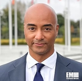 Marlan Macklin Named Deputy Principal Director for Future G at OUSD(R&E)
