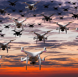 CDAO Solicits Proposals for Commercial Counter-UAS Sensors
