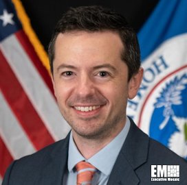 Chris Pashley Named CISO at Advanced Research Projects Agency for Health