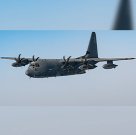 Air Force Special Operations Command Demos Real-Time Onboard Data Collection, Analysis to Support Joint Force