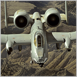 Ogden Air Logistics Complex Celebrates Work Done by Maintainers to Keep Warthog Flying