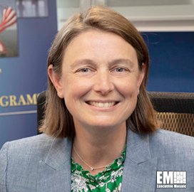 Maria Gregory to Lead Small Business Programs at NUWC Division Newport
