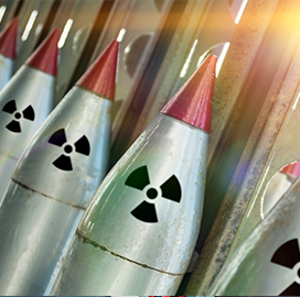 University Researchers Receive Funding to Support NNSA’s Nuclear Nonproliferation Research