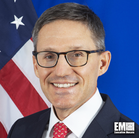 State Department Counselor Derek Chollet Named DOD Chief of Staff