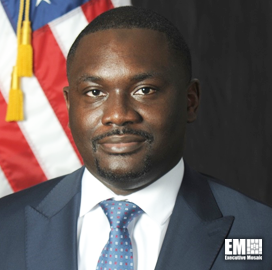 Stephane Bouatene Named Deputy Director for Cyber & Enterprise Operations at NGA’s Open IT Solutions Office
