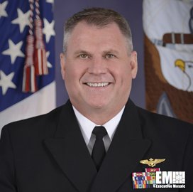 Rear Adm. Todd Evans Appointed Commander of NAVSEA Warfare Centers