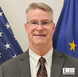 Navy Issues Inaugural Blueprint to Implement Modernized Information Ecosystem; Scott St. Pierre Quoted