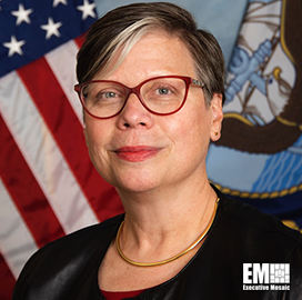 Jane Rathbun Named Department of the Navy CIO; Carlos Del Toro Quoted