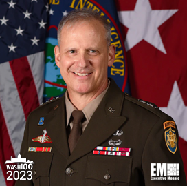 Lt. Gen. Scott Berrier on Machine-Assisted Analytic Rapid-Repository System