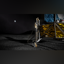 NASA Invites Lunar Community Feedback on Moon Infrastructure Tech Demonstration Program