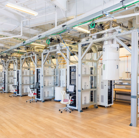 Fermilab’s SQMS Center Opens New Quantum Information Science Facility