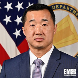 Young Bang: Army Eyes Digital Contracting CoE to Back Digital Engineering Pursuit