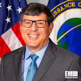 NRO, SpaceX Launch New Mission for Agency’s Proliferated Architecture; Chris Scolese Quoted
