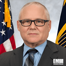 Rob Wolborsky: Navy Eyeing 5G, P-LEO Satellite Constellations for Better Network Connectivity