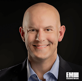 CACI’s Derick Trask Offers Insights on Leadership, Highlights Career Inspirations