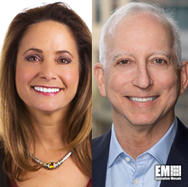 Accenture, Google Introduce New Cybersecurity Center of Excellence; Karen Dahut & John Goodman Quoted