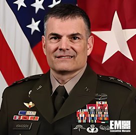 Lt. Gen. David Isaacson: J-6 Could Appoint CDAO to Further Digital Modernization Plan