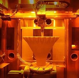 Elementum 3D, RPM Innovations Help NASA Create Aluminum-based Rocket Engine Nozzle