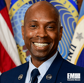 Chief Master Sgt. Kenneth Bruce Named USCYBERCOM Senior Enlisted Leader; Gen. Paul Nakasone Quoted