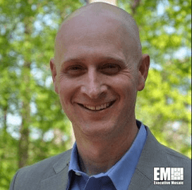 Travis Hartman Named Army Forces Command Chief Technology Officer